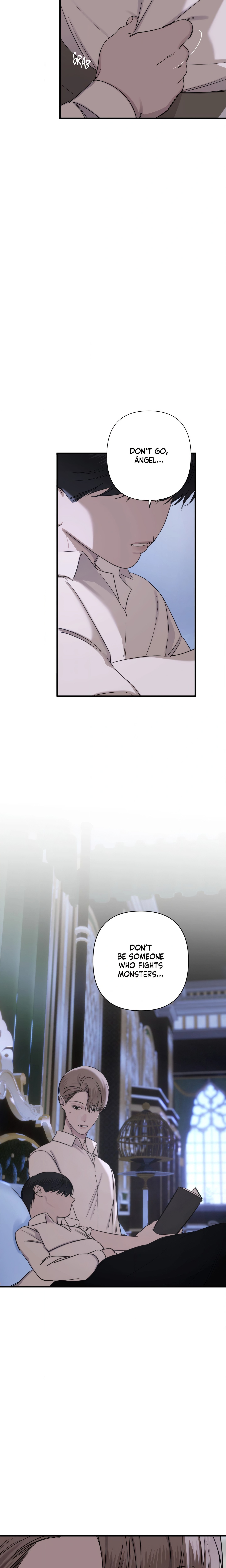Name Me Page 18 - MangaHe