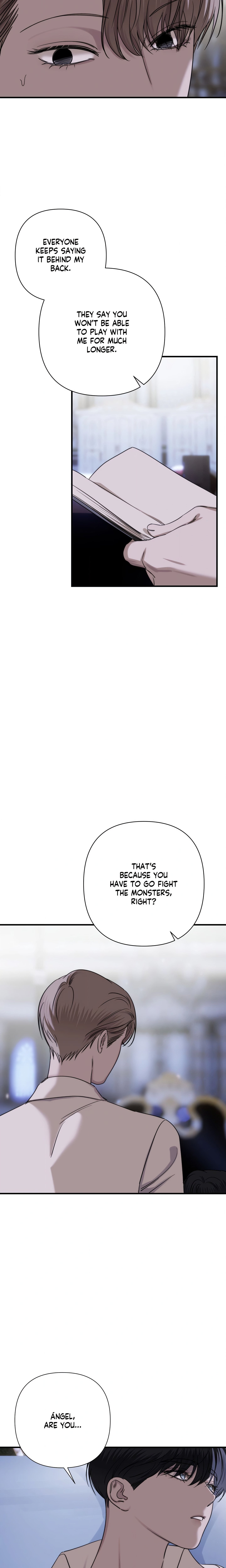 Name Me Page 19 - MangaHe
