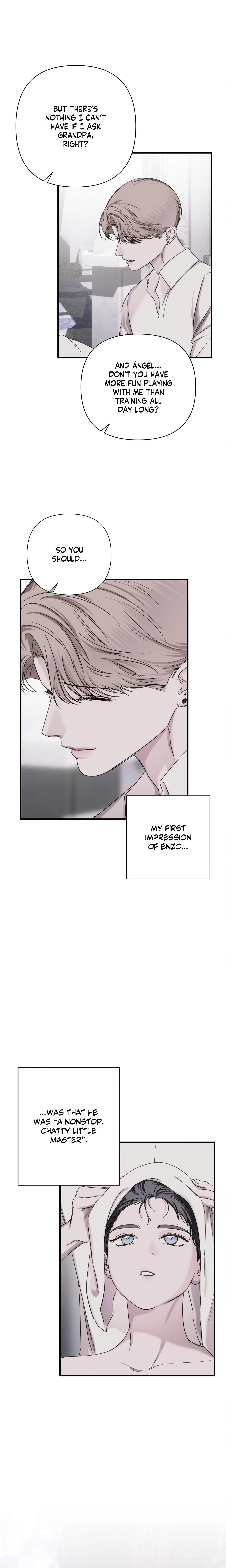 Name Me Page 10 - MangaHe