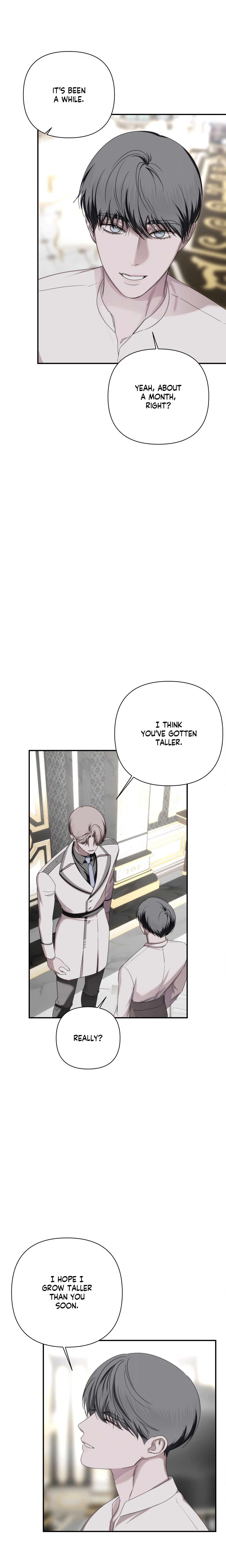 Name Me Page 13 - MangaHe