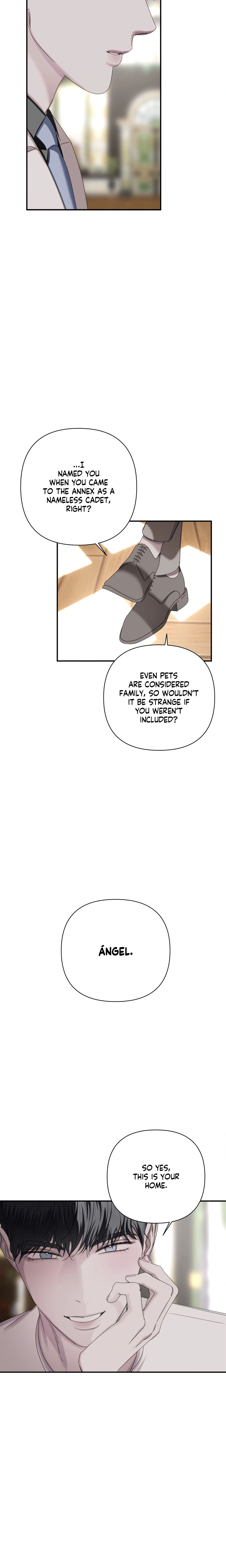 Name Me Page 18 - MangaHe