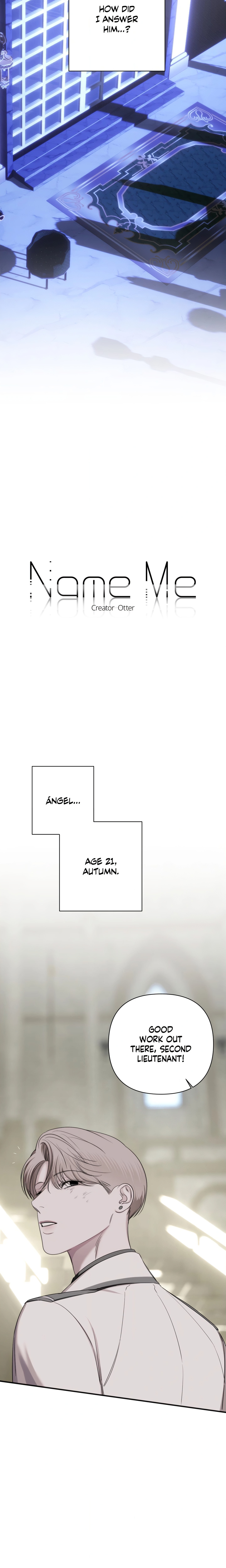 Name Me Page 4 - MangaHe