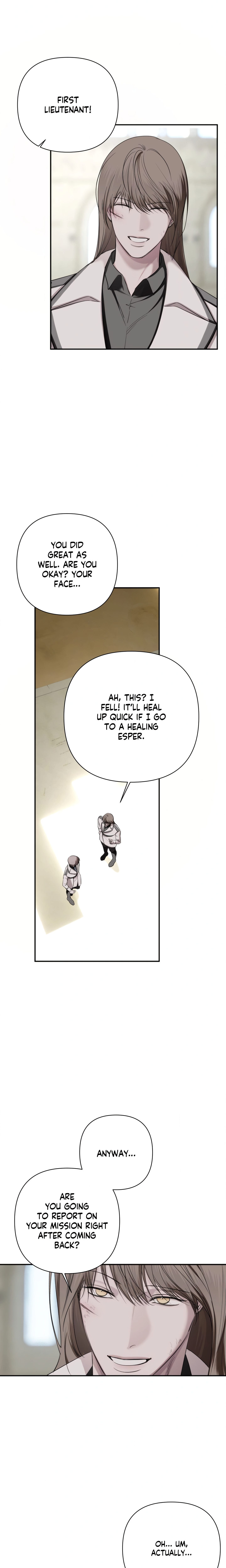 Name Me Page 5 - MangaHe