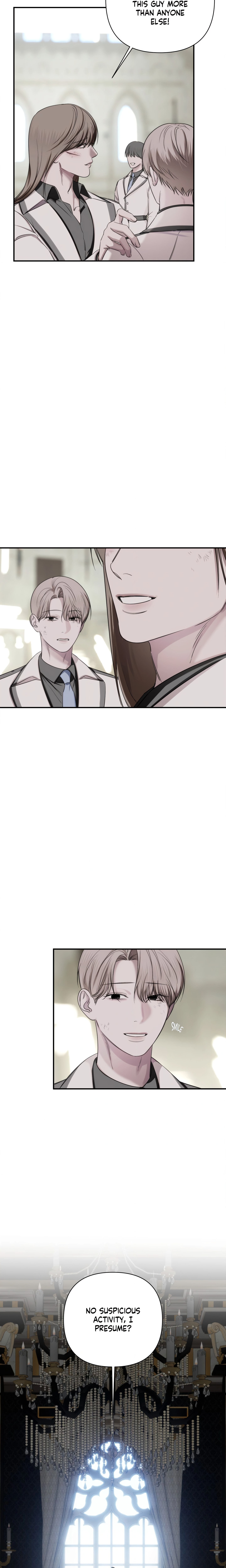 Name Me Page 8 - MangaHe
