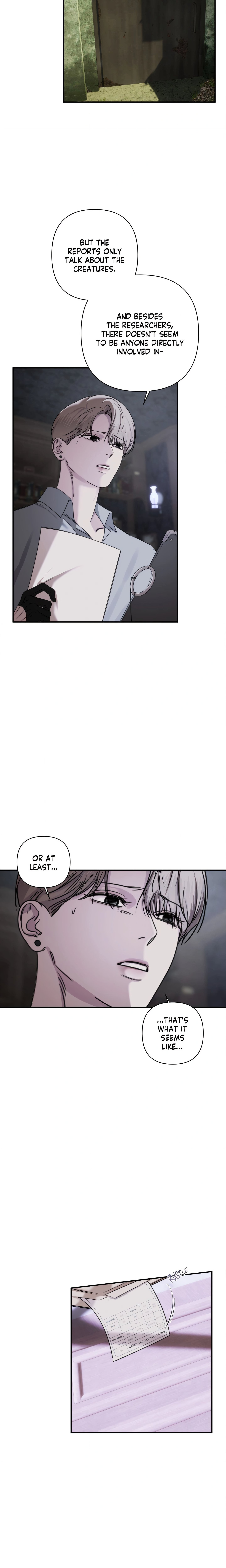 Name Me Page 14 - MangaHe