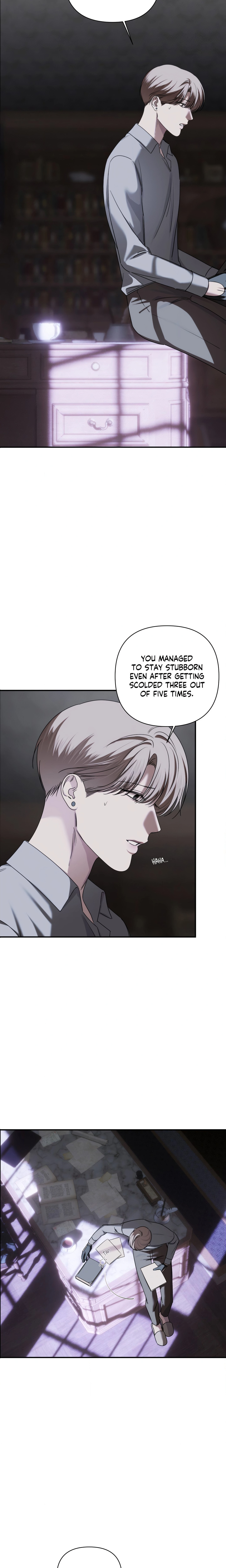 Name Me Page 10 - MangaHe