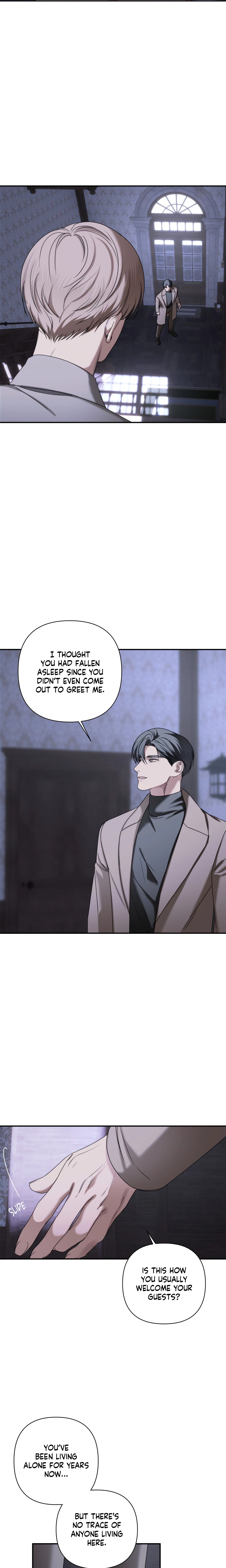 Name Me Page 9 - MangaHe