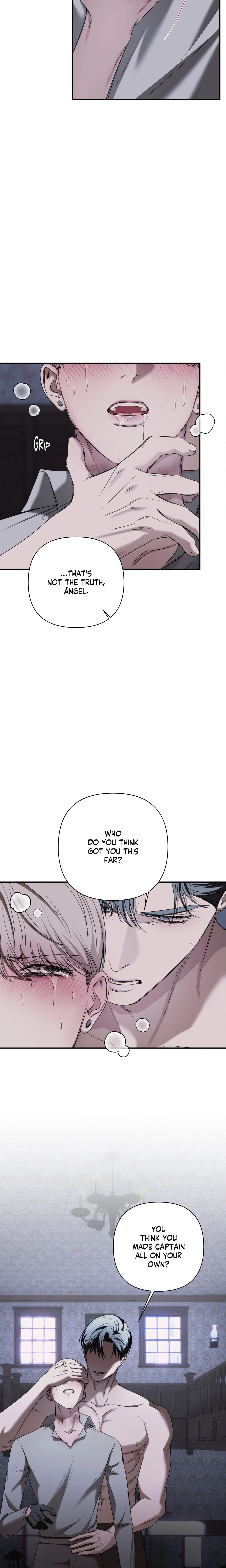 Name Me Page 12 - MangaHe