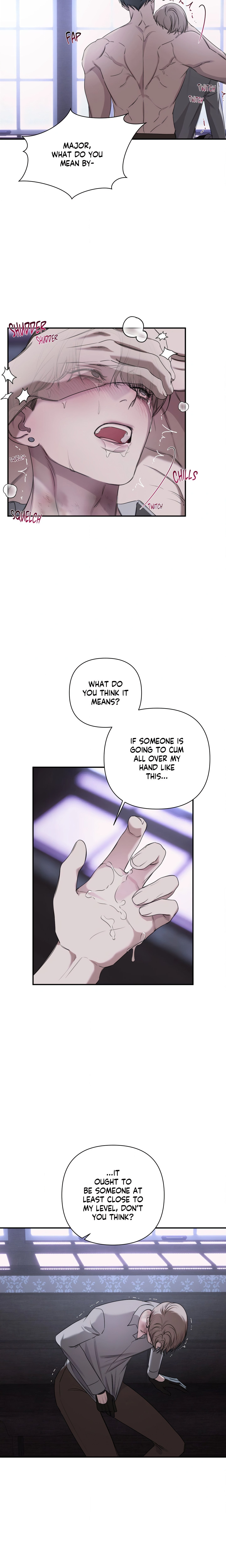 Name Me Page 14 - MangaHe