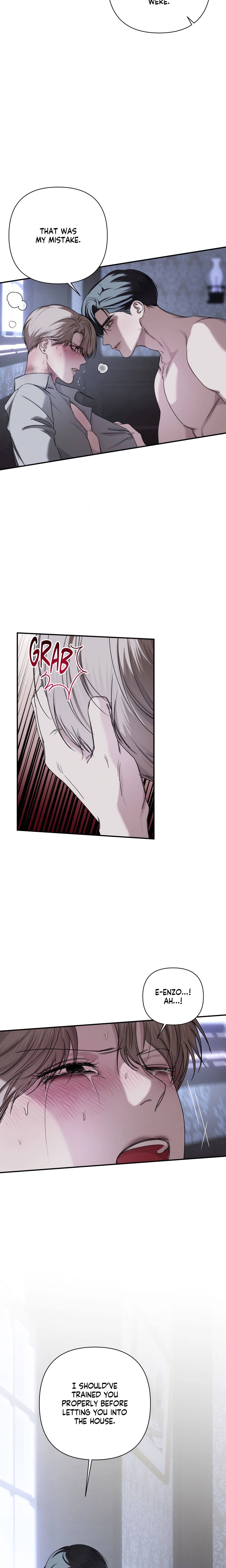 Name Me Page 18 - MangaHe