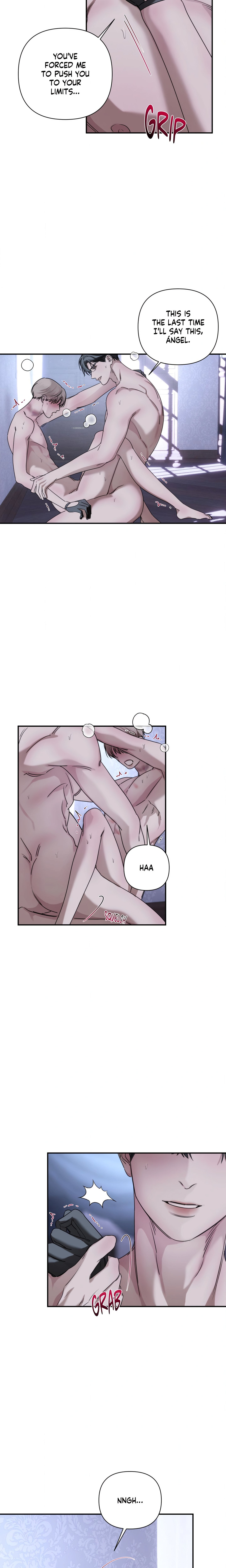 Name Me Page 9 - MangaHe