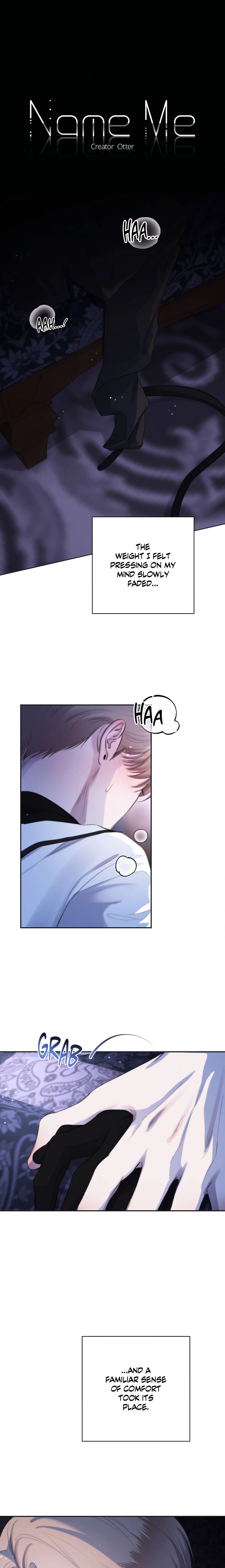 Name Me Page 3 - MangaHe