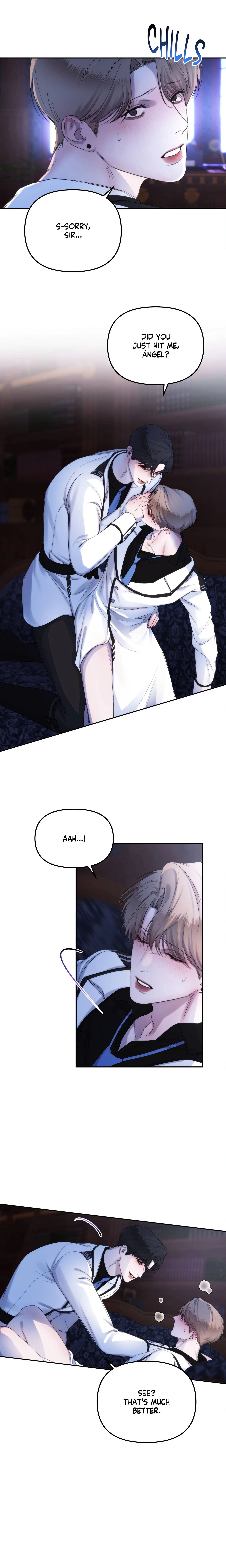 Name Me Page 8 - MangaHe