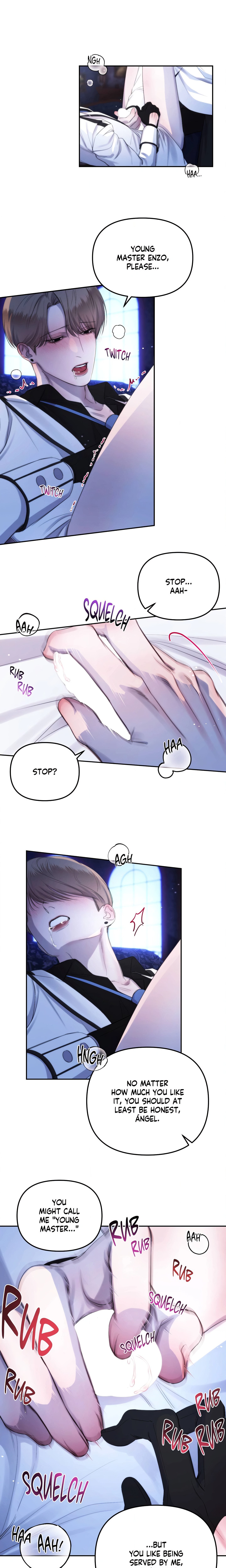 Name Me Page 9 - MangaHe