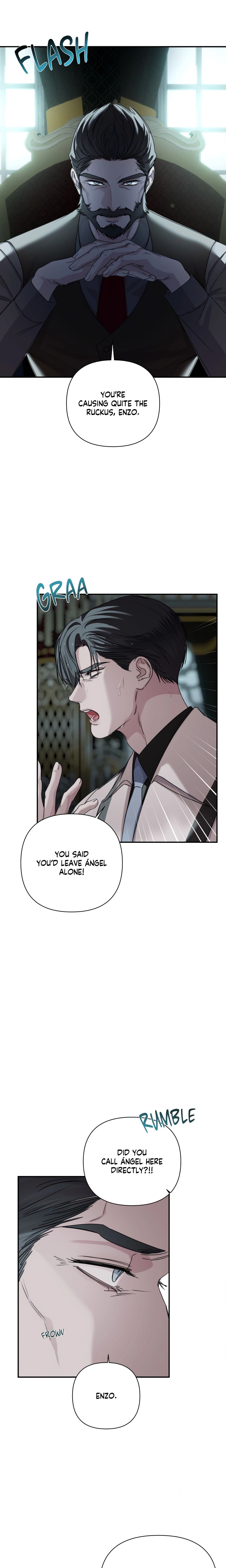 Name Me Page 12 - MangaHe