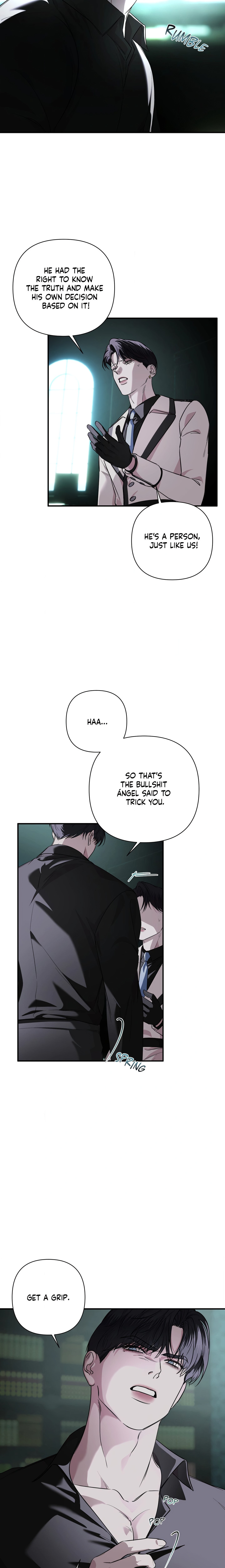 Name Me Page 11 - MangaHe