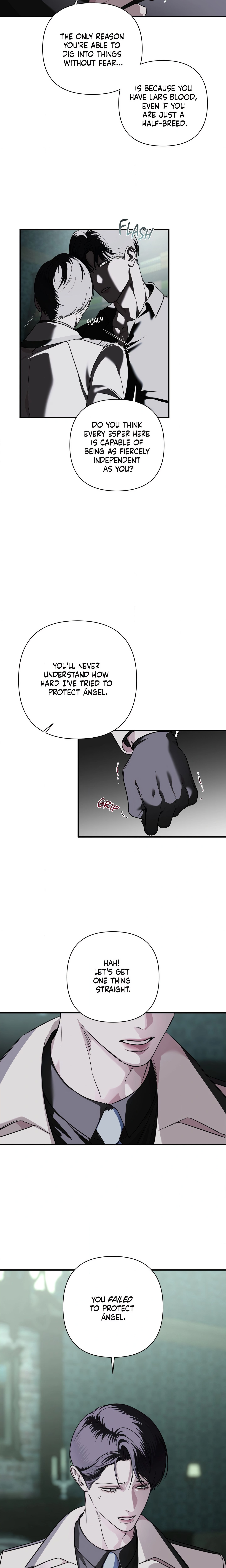 Name Me Page 12 - MangaHe