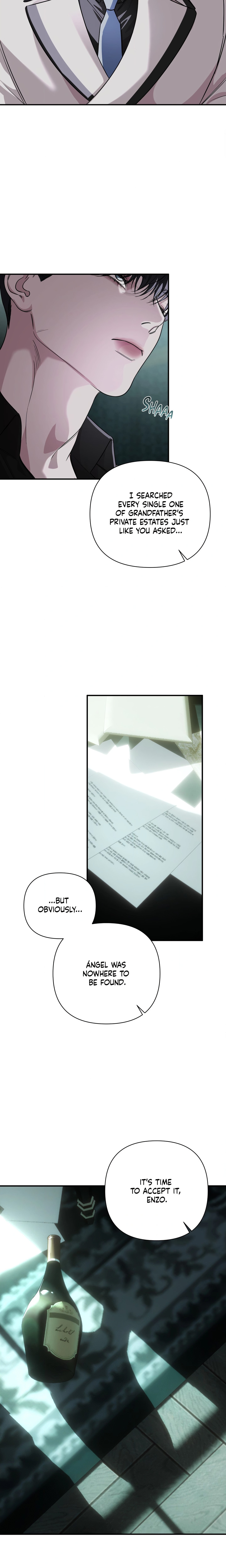 Name Me Page 13 - MangaHe