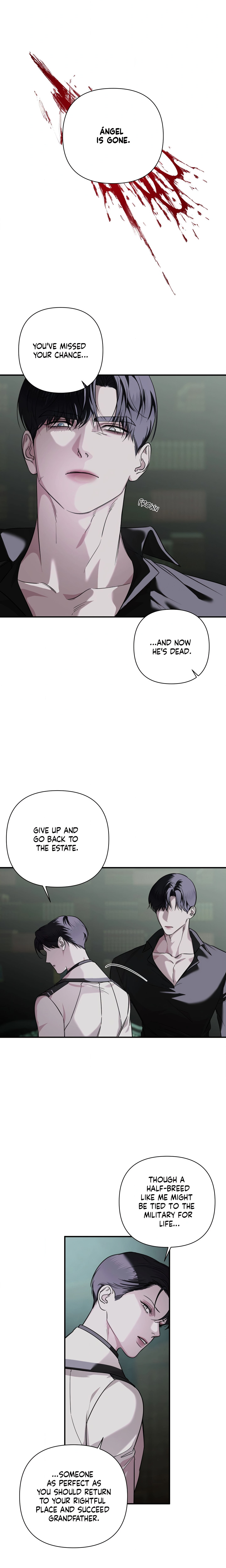 Name Me Page 14 - MangaHe