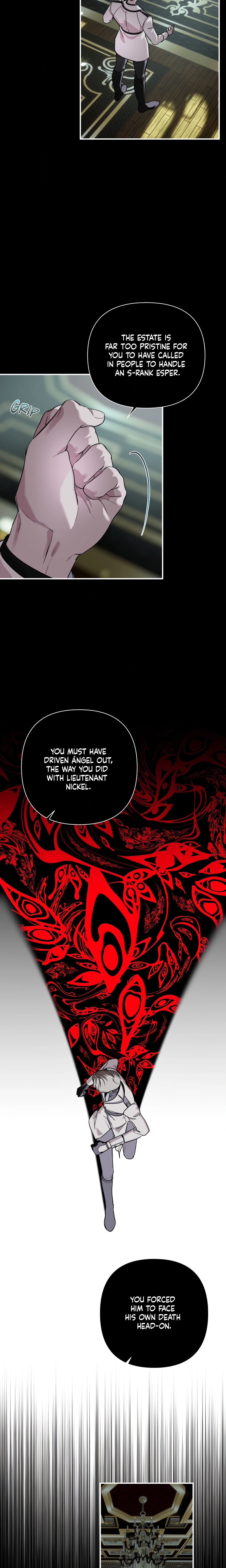 Name Me Page 16 - MangaHe
