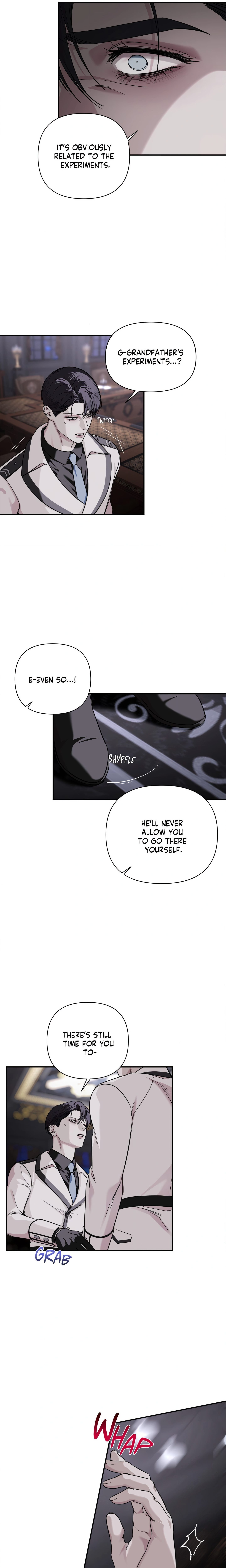 Name Me Page 11 - MangaHe