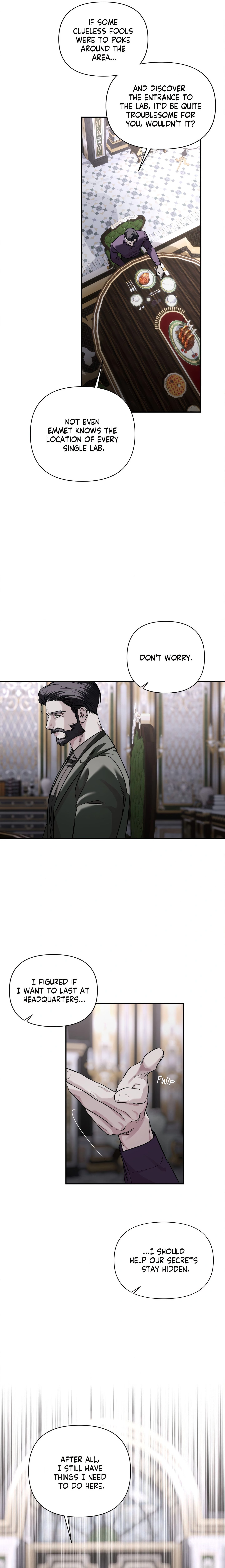 Name Me Page 18 - MangaHe