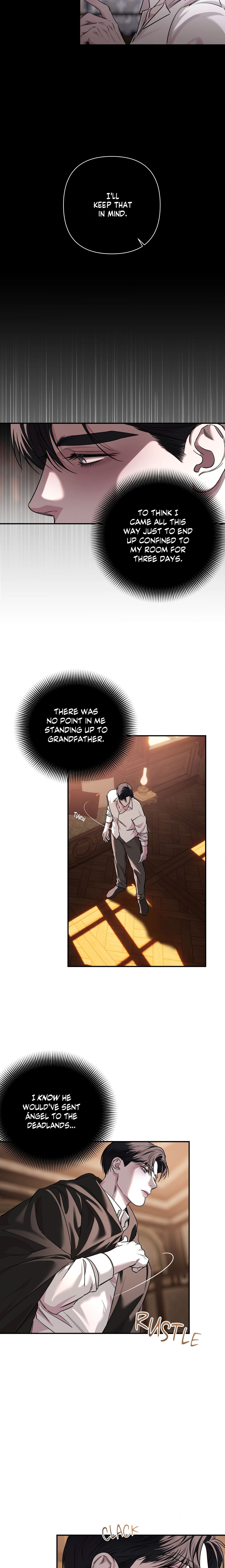 Name Me Page 6 - MangaHe