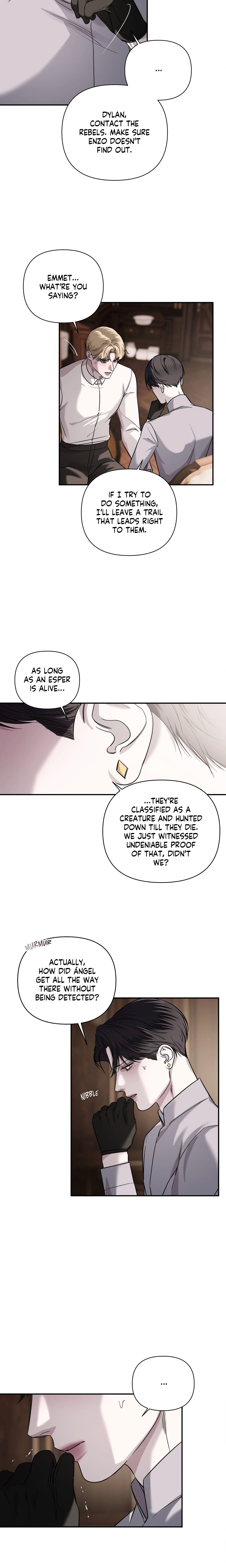 Name Me Page 11 - MangaHe