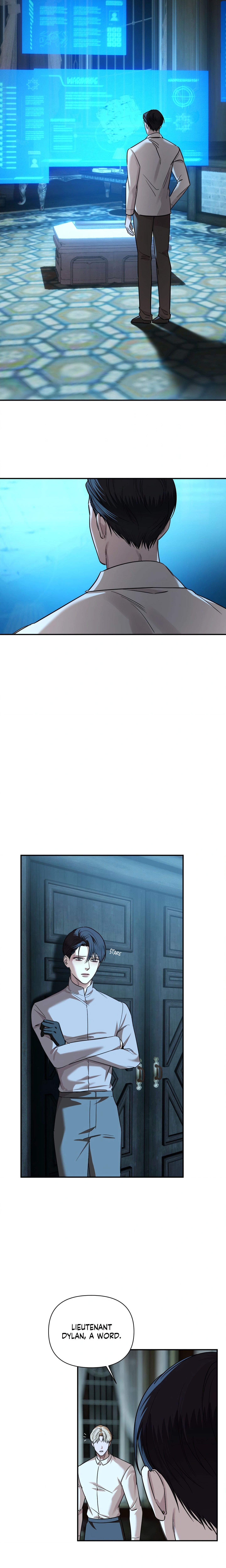 Name Me Page 8 - MangaHe