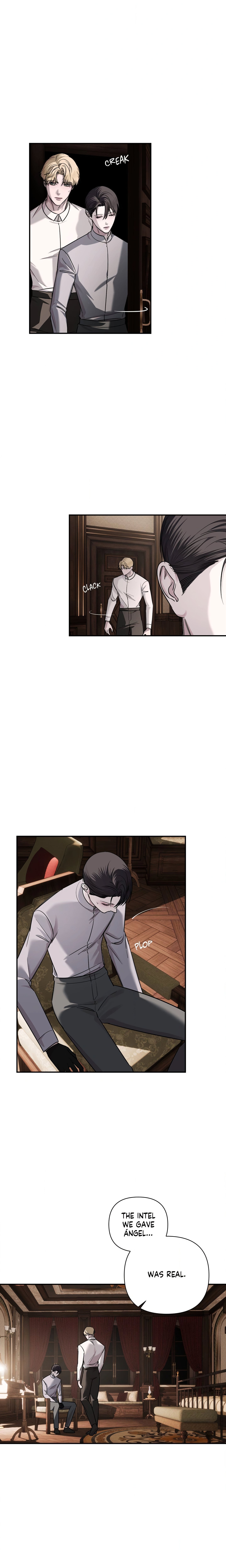 Name Me Page 9 - MangaHe