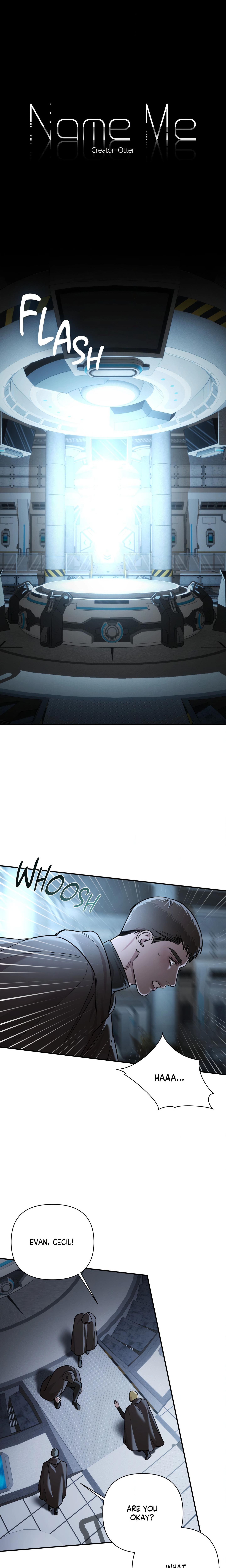 Name Me Page 3 - MangaHe