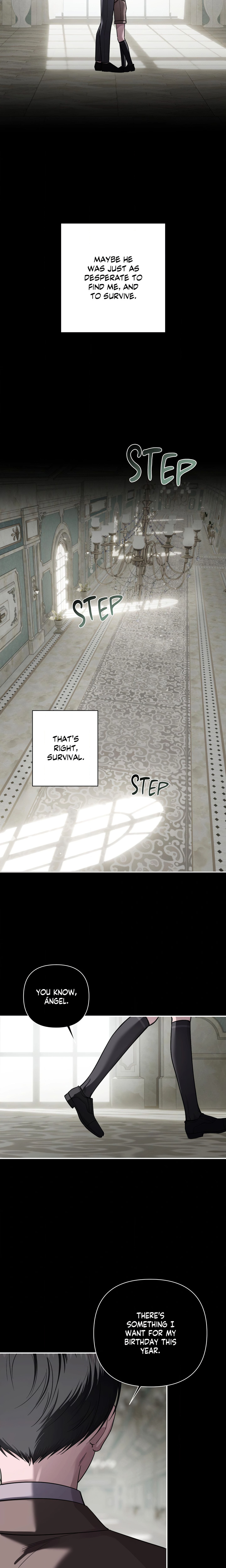 Name Me Page 17 - MangaHe