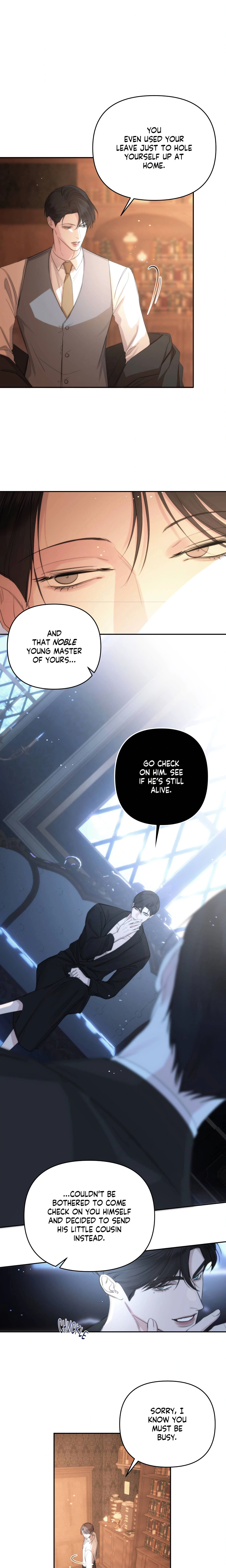 Name Me Page 8 - MangaHe