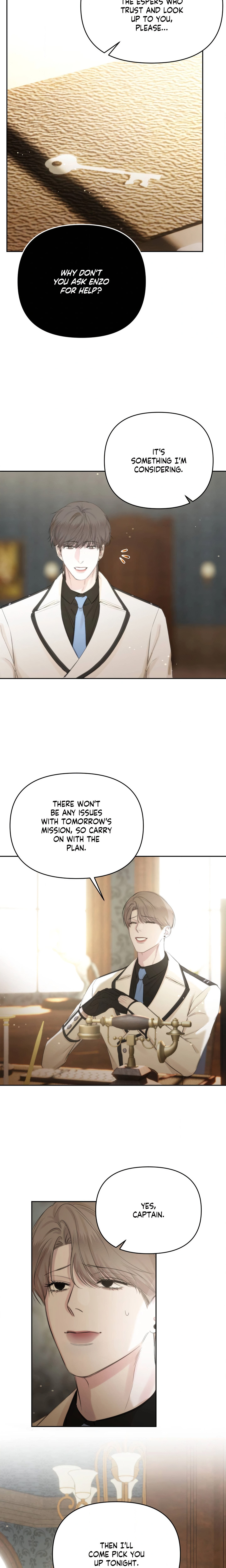 Name Me Page 12 - MangaHe