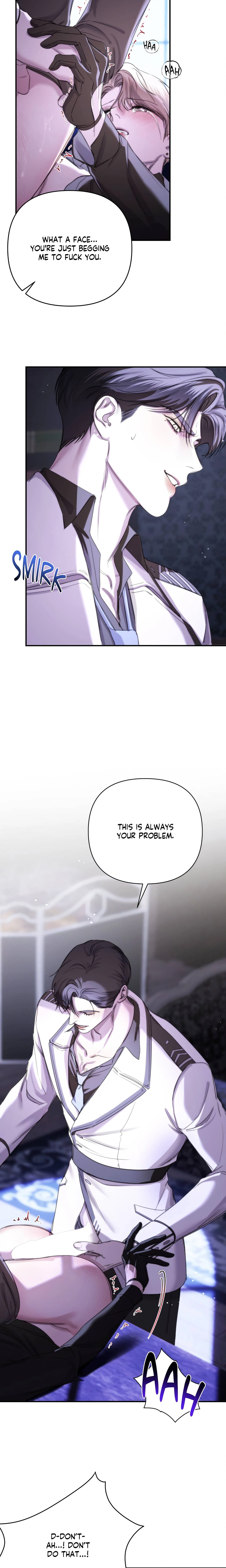 Name Me Page 12 - MangaHe