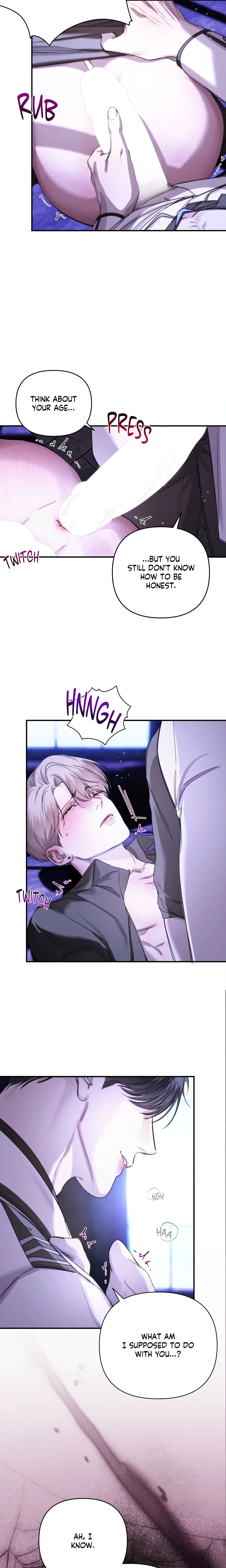 Name Me Page 13 - MangaHe