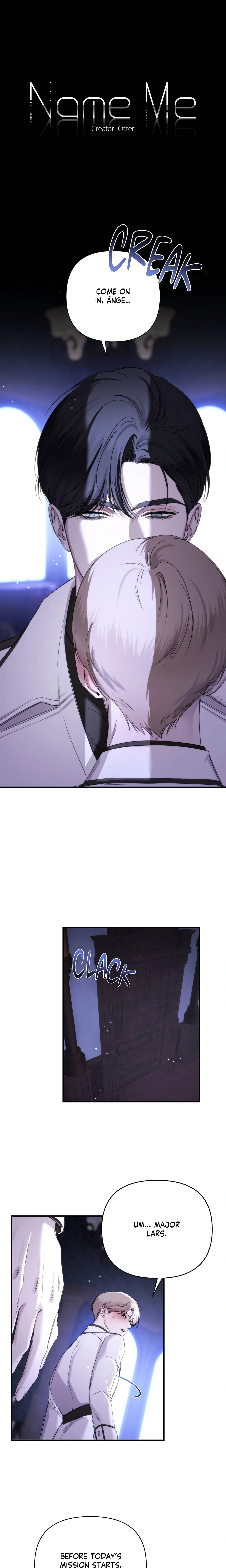 Name Me Page 3 - MangaHe