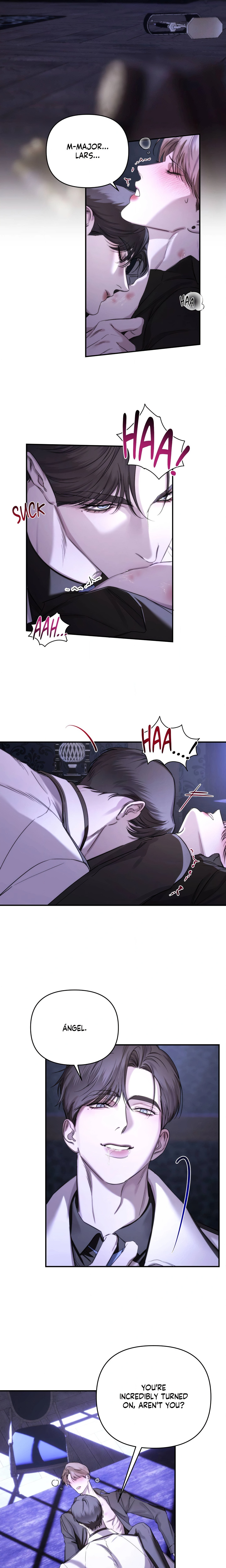 Name Me Page 8 - MangaHe