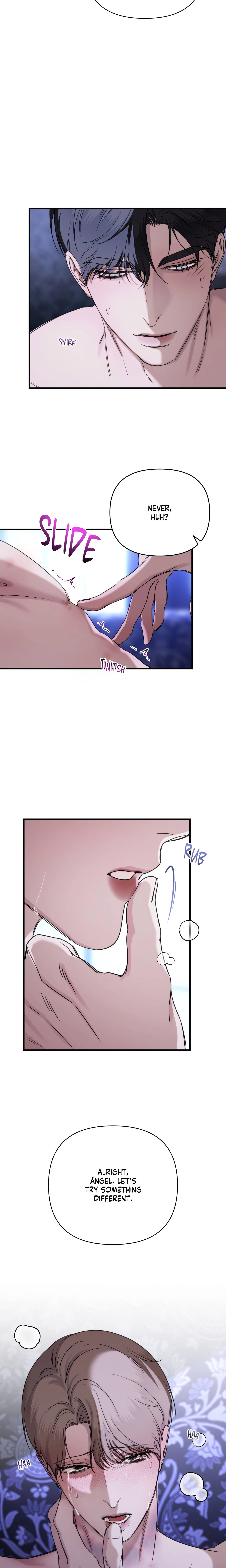 Name Me Page 9 - MangaHe