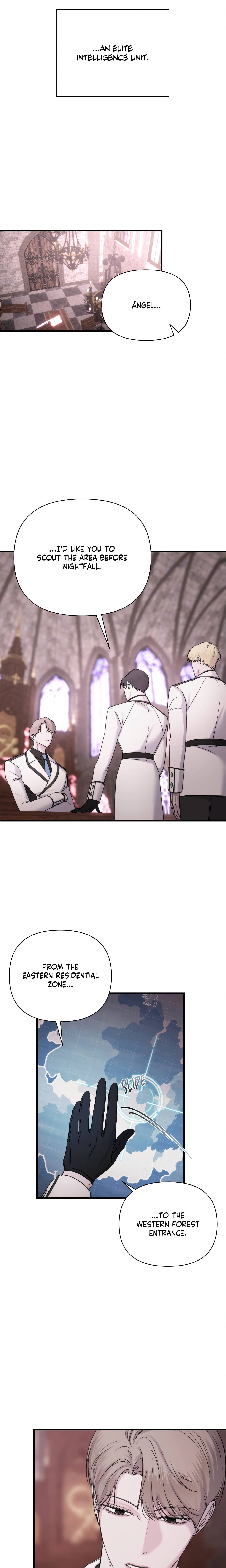 Name Me Page 4 - MangaHe