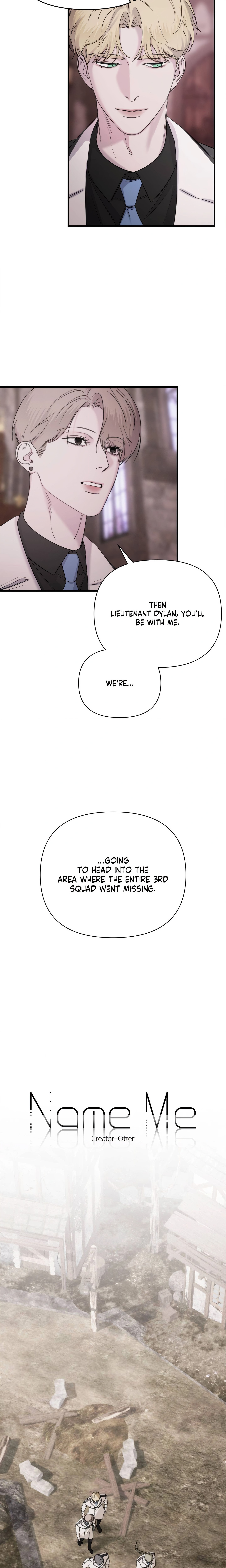 Name Me Page 6 - MangaHe