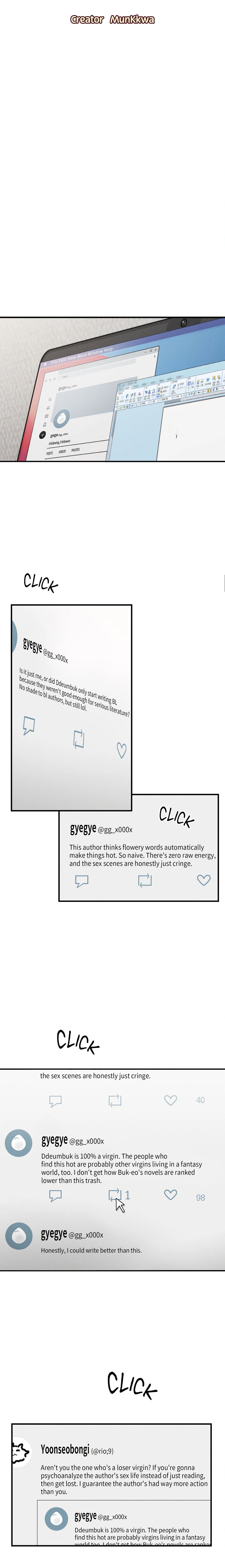 Nice to See You (Uncensored) Page 11 - MangaHe