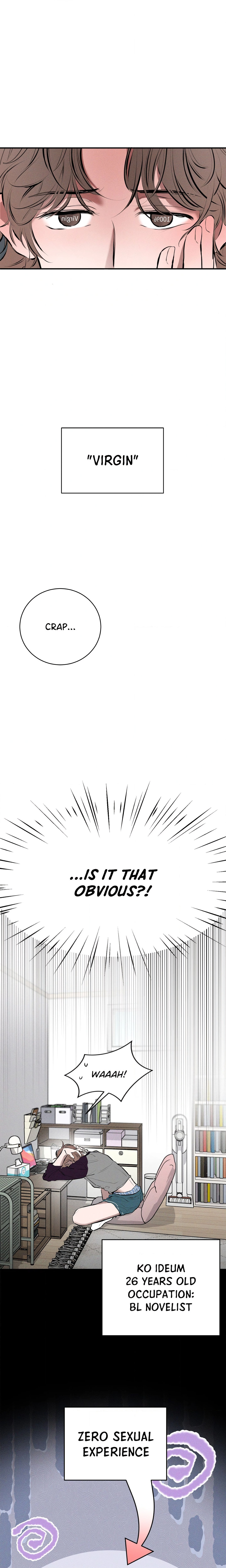Nice to See You (Uncensored) Page 12 - MangaHe