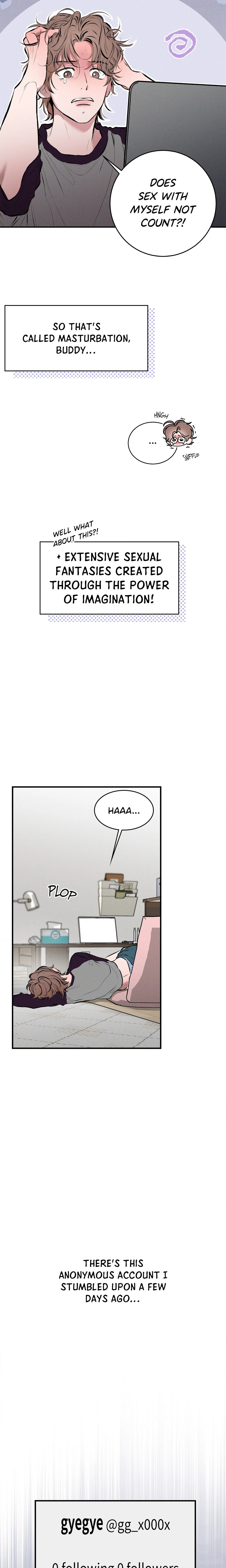 Nice to See You (Uncensored) Page 13 - MangaHe