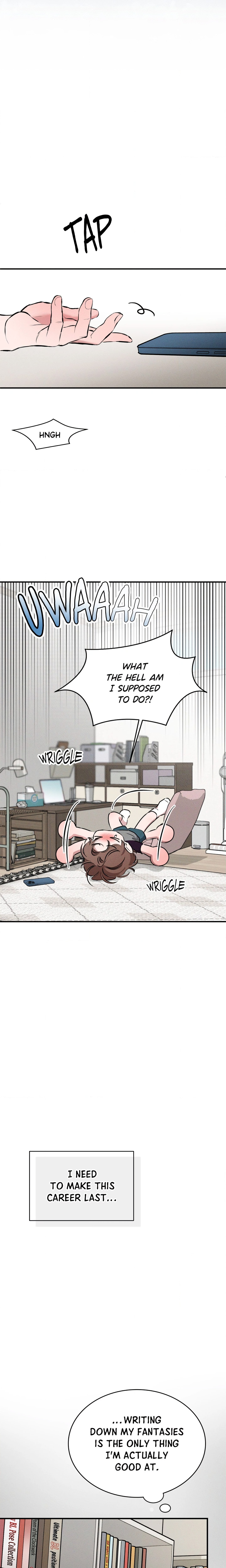Nice to See You (Uncensored) Page 16 - MangaHe