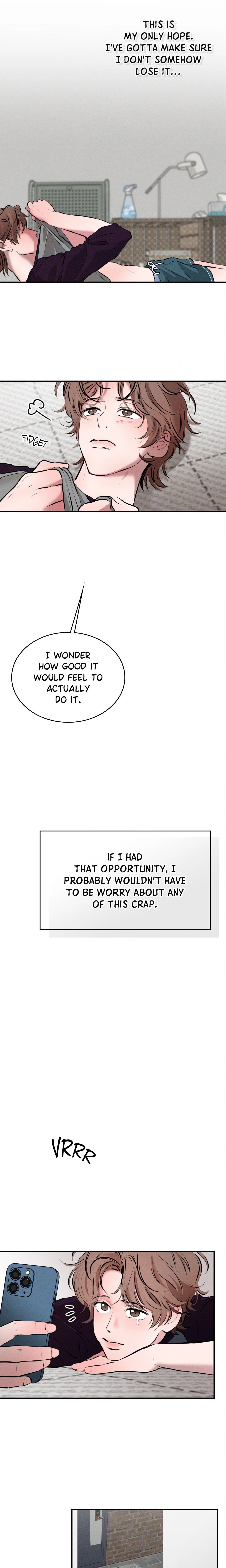 Nice to See You (Uncensored) Page 18 - MangaHe