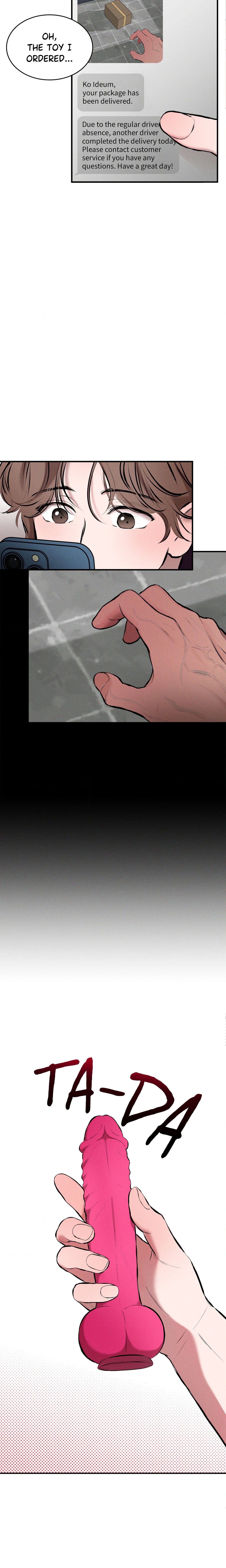 Nice to See You (Uncensored) Page 19 - MangaHe