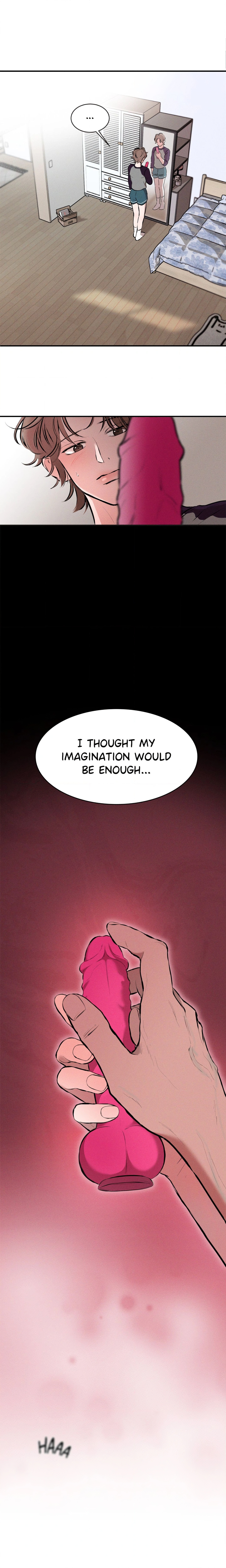 Nice to See You (Uncensored) Page 20 - MangaHe