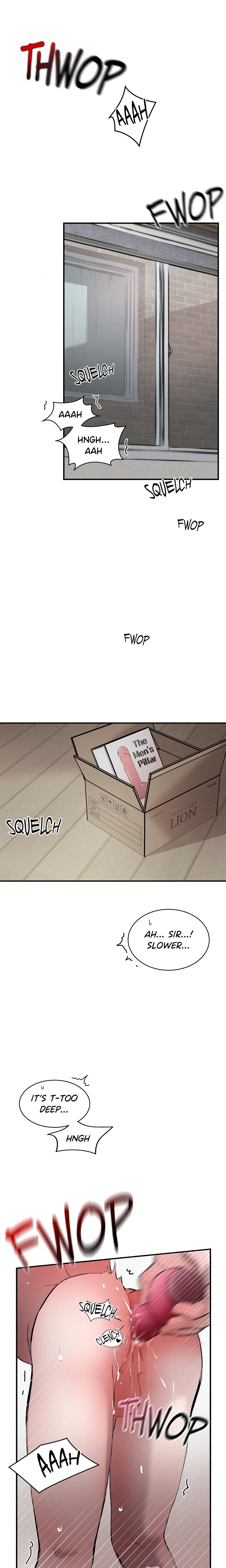 Nice to See You (Uncensored) Page 3 - MangaHe