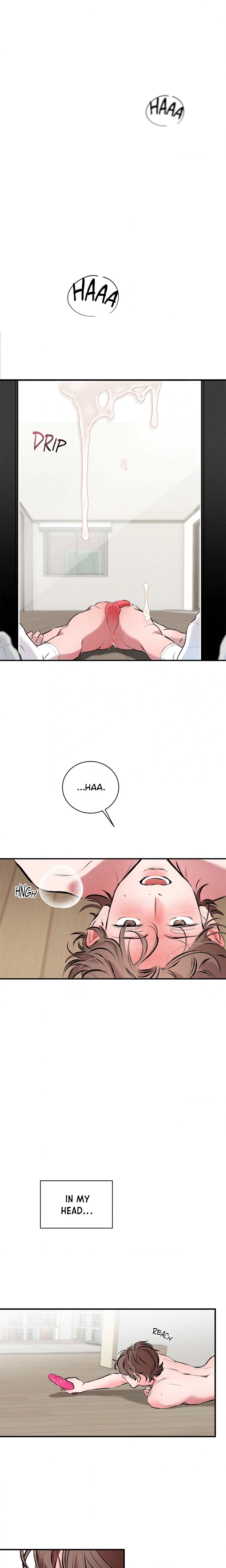 Nice to See You (Uncensored) Page 21 - MangaHe